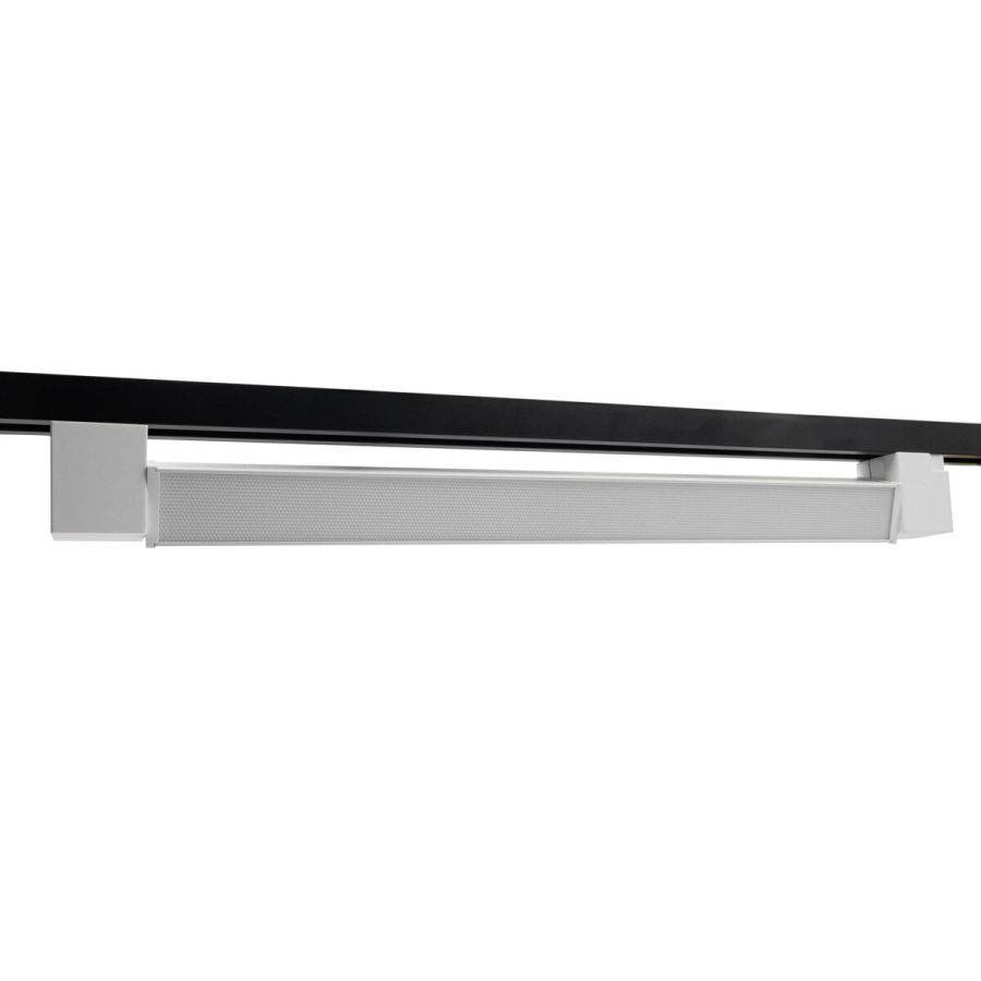 Трековий світильник PROLUM™ M27; 30W; 220V; Білий SERIES "RF"; Білий 4000К