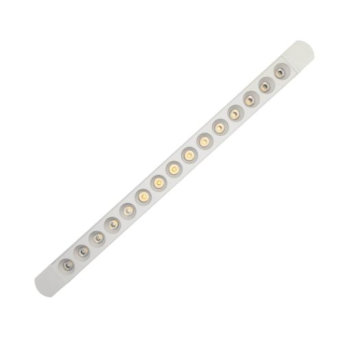 Трековий світильник поворотний PROLUM™ M27; 30W; 220V; Білий SERIES "RGL"; Білий 4000К