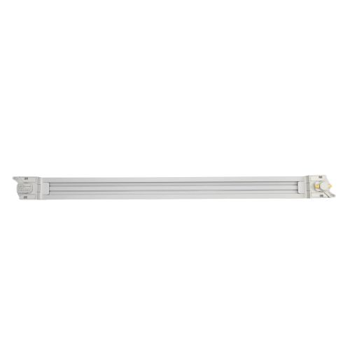 Трековий світильник поворотний PROLUM™ M27; 30W; 220V; Білий SERIES "RGL"; Білий 4000К