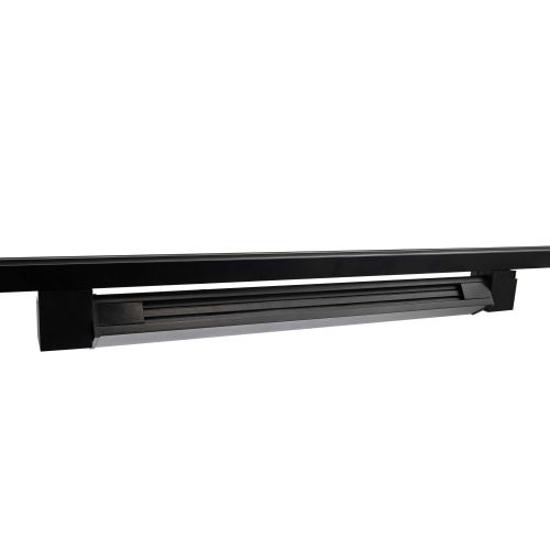 Трековий світильник PROLUM™ M27; 30W; 220V; Чорний SERIES "GF"; Білий 4000К