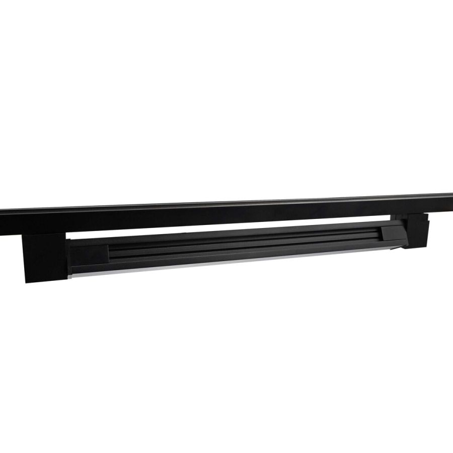 Трековий світильник PROLUM™ M27; 30W; 220V; Чорний SERIES "RF"; Білий 4000К