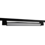 Трековий світильник PROLUM™ M27; 30W; 220V; Чорний SERIES "RF"; Білий 4000К