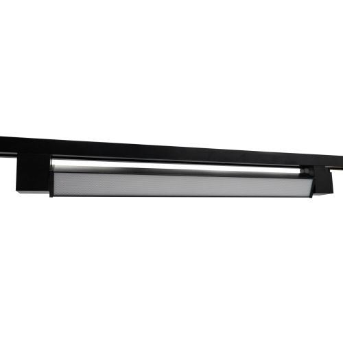Трековий світильник PROLUM™ M27; 30W; 220V; Чорний SERIES "RF"; Білий 4000К
