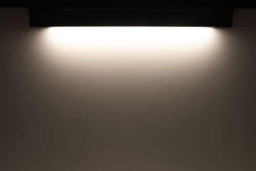 Трековий світильник PROLUM™ M27; 30W; 220V; Чорний SERIES "RF"; Білий 4000К