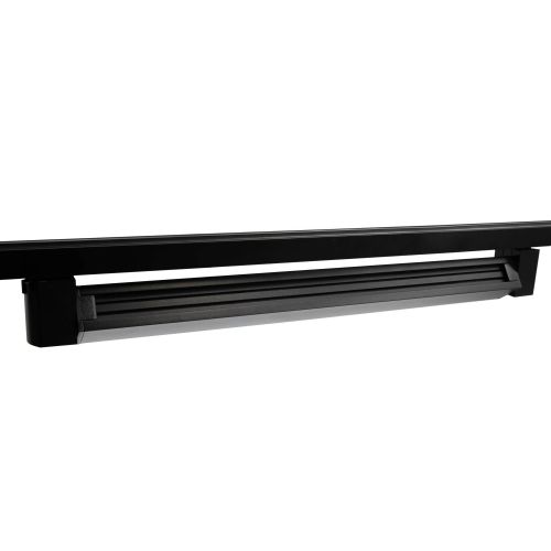 Трековий світильник поворотний PROLUM™ M27; 30W; 220V; Чорний SERIES "RGL"; Білий 4000К
