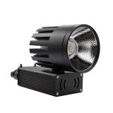 Трековий світильник PROLUM™ M27; 30W; 220V; Чорний SERIES "TAL"; Білий 4000К