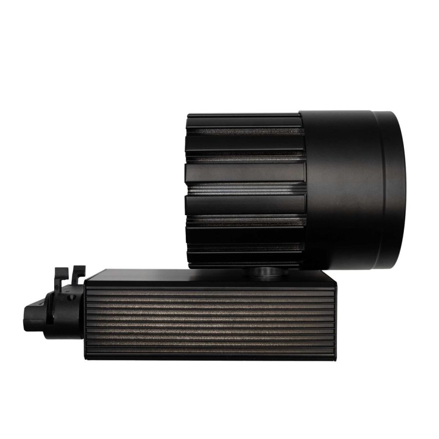 Трековий світильник PROLUM™ M27; 30W; 220V; Чорний SERIES "TAL"; Білий 4000К