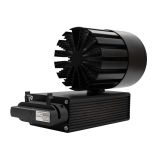 Трековий світильник PROLUM™ M27; 30W; 220V; Чорний SERIES "TAL"; Білий 4000К