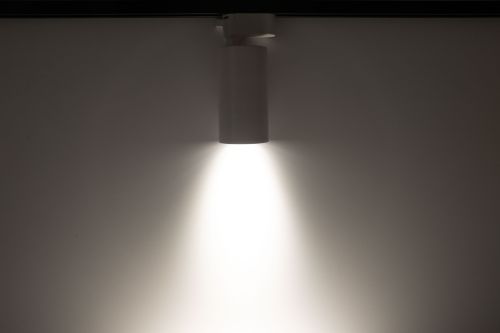 Трековий світильник PROLUM™ M27; 32W; 220V; Білий SERIES "TL"; Білий 4000K