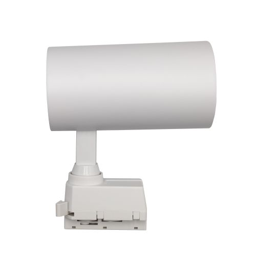 Трековый светильник PROLUM™ M27; 32W; 220V; Белый SERIES "TLB"; Белый 4000К