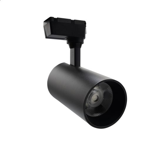 Трековий світильник PROLUM™ M27; 32W; 220V; Чорний SERIES "TLB"; Білий 4000К