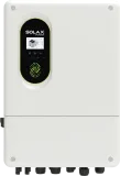 Трифазний гібрідний інвертор PROSOLAX X3-NEO-12K-LV Потужність АС - 12 кВт; Потужність DC - 24 кВт; 2-МРРТ 4-String; Діапазон напруги на МРРТ 50-550 В; Макс. струм DC на МРРТ - 36А+36А, Тип АКБ - Lithium / Lead-Acid