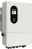 Трифазний гібрідний інвертор PROSOLAX X3-NEO-12K-LV Потужність АС - 12 кВт; Потужність DC - 24 кВт; 2-МРРТ 4-String; Діапазон напруги на МРРТ 50-550 В; Макс. струм DC на МРРТ - 36А+36А, Тип АКБ - Lithium / Lead-Acid