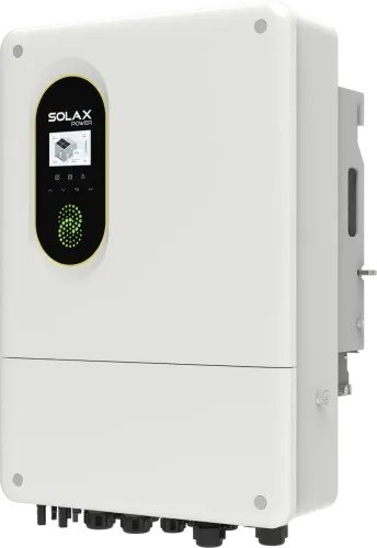 Трехфазный гибридный инвертор PROSOLAX X3-NEO-15K-LV Мощность АС - 15 кВт; Мощность DC - 30 кВт; 2-МРРТ 4-String; Диапазон напряжения на МРРТ 50-550 В; Макс. ток DC на МРРТ - 36А+36А, Тип АКБ - Lithium / Lead-Acid