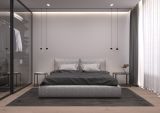 Светильник трековый магнитный RGD2018 6W BK 3000K Черный