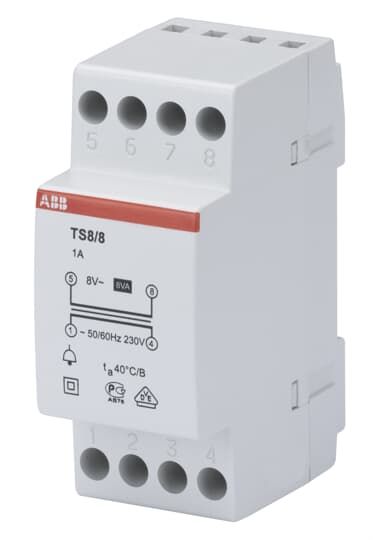 TS8/8 Дзвінковий трансформатор