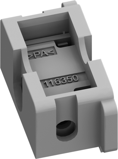 TZ606 Адаптер EDF до тримача