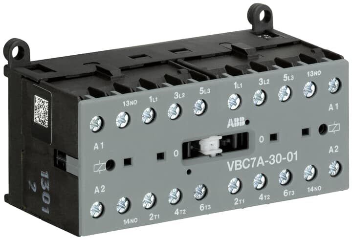 VBC7A-30-01-01 Мініконтактор 24 В DC