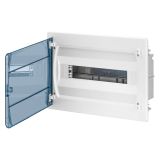 Розподільчий щит IDE внутрішній 18 модулів IP40 з шинами N і PE 284x424x97 мм (GPE18PT/PH/RR)
