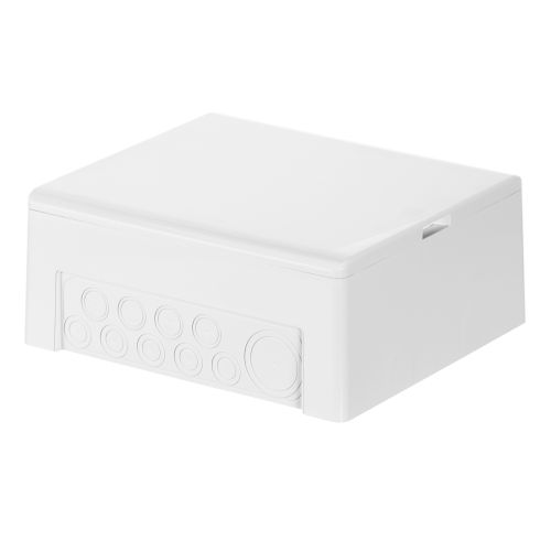Встроенный распределительный щит IDE GOLD 12 модулей IP40 с шинами N и PE 254x285x118 мм (GPS12PO/RR)