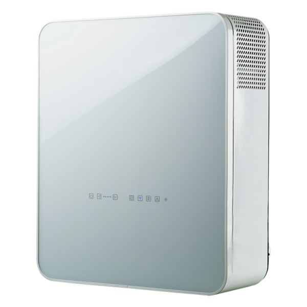 Вентс Мікра 100 Е WiFi Побутова вент установка з рекуперацією