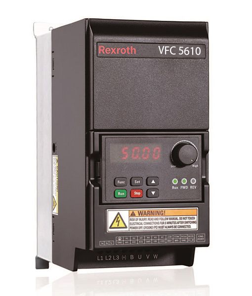 Частотний перетворювач VFC 5610 2,2 кВт 5,1 А 380В