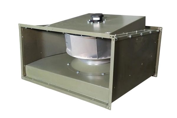 ВКПН 6D 1000x500 Прямокутний канальний вентилятор