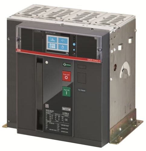 Повітряний автоматичний вимикач E2.2H 2000 Ekip G Hi-Touch LSIG 4p F HR