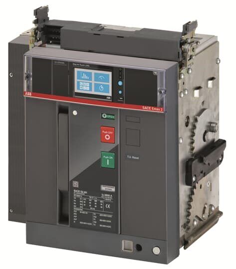 Повітряний автоматичний вимикач E2.2H 2000 Ekip Hi-Touch LSIG 4p WMP