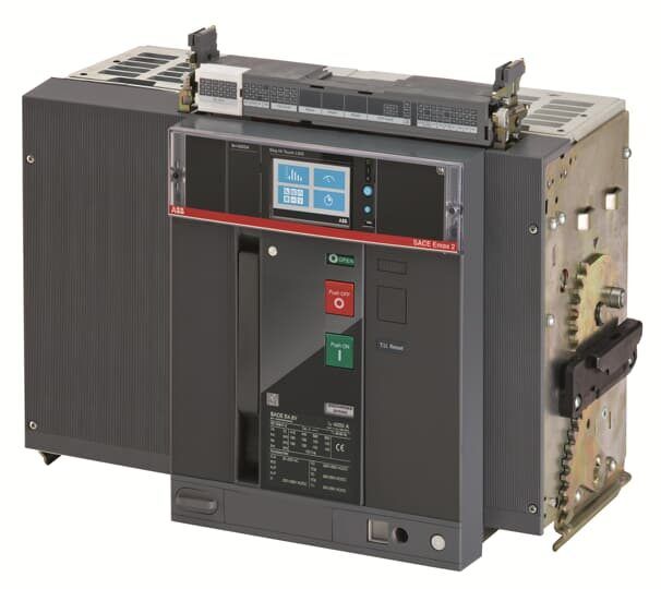 Повітряний автоматичний вимикач E4.2S 3200 Ekip G Touch LSIG 4p WMP