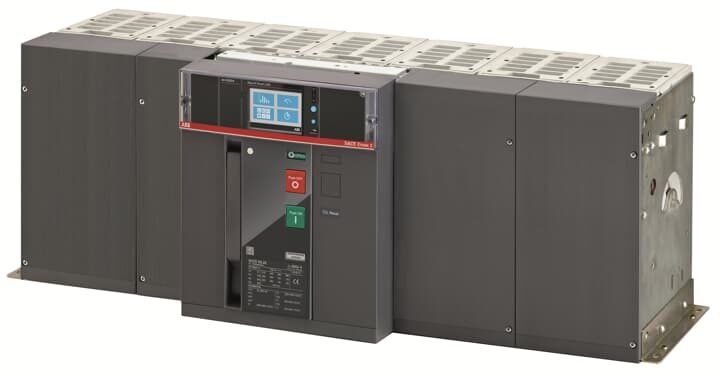 Повітряний автоматичний вимикач E6.2V/f 4000 Ekip Touch LSI 4p F HR