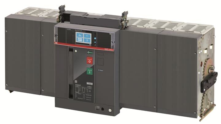 Повітряний автоматичний вимикач E6.2V/f 6300 Ekip G Hi-Touch LSIG 4p WMP