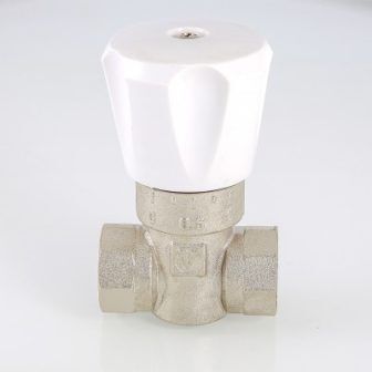 Кран подвійного регулювання (КРДП), 1/2"