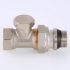 VT.020.NR.04 Клапан настраивающий прямой 1/2" (с дополнительным уплотнением)