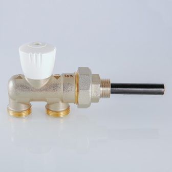 VT.22 Инжекторный узел для подключения радиатора. 1/2"x50%