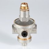 VT.085.N.0407 Редуктор тиску регульований мембранний, від 1 до 7 бар 1/2" ITALY Officine Rigamonti