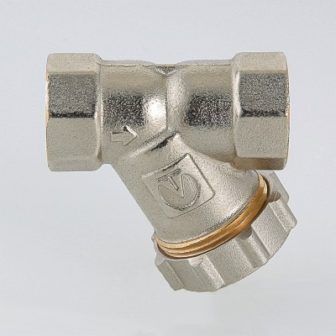 VT.193.N.05 Фільтр косий 3/4" (c заглушкой)