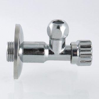 VT.7681 Кран шаровый 1/2"хМ10