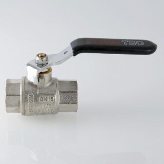 VT.314 Кран кульовий PERFECT внутр-внутр різ. 1/2"