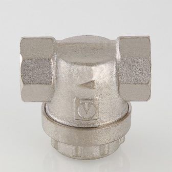 VT.388 Фільтр прямий внутрішня-внутрішня різба 1/2”