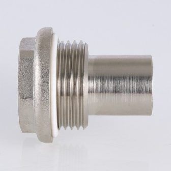 VT.503.D. 05 Подовжувач потоку для радіатора правий 3/4" 5шт