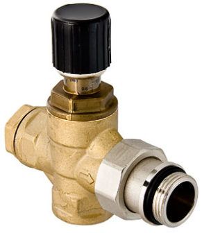 Перепускний клапан 3/4" ITALY IVAR
