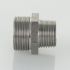 Ниппель переходной нержавеющая сталь 3/4"х1/2"