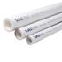 VTp.700.AL25.40 ТРУБА PP-ALUX, армована алюм., PN 25, 40 мм (білий)