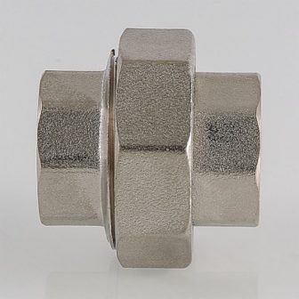 VTr.340.N.0008 Муфта розємна 1 1/2" внутр-внутр різ.