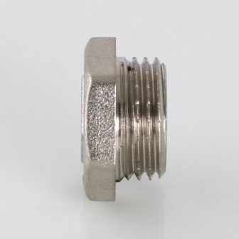 583 Пробка 1 1/2" НІКЕЛЬ 10шт