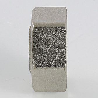 590 Заглушка 2" НІКЕЛЬ