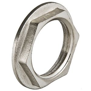 655 Контргайка НІКЕЛЬ 3/4"
