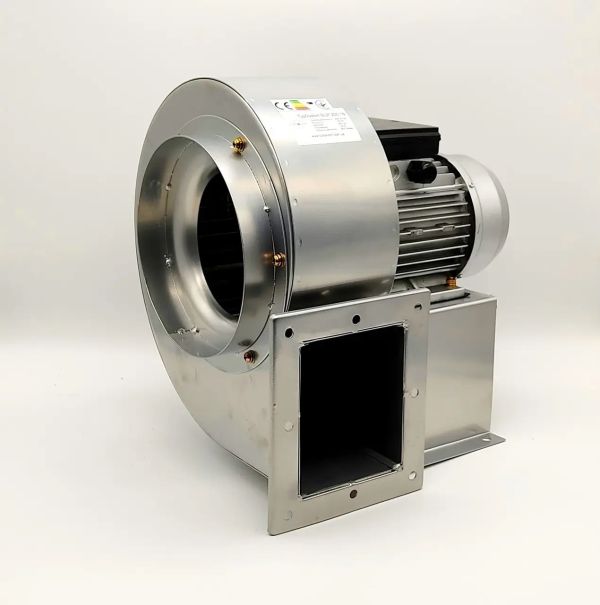 ВЦР 150 Відцентровий (радіальний) вентилятор