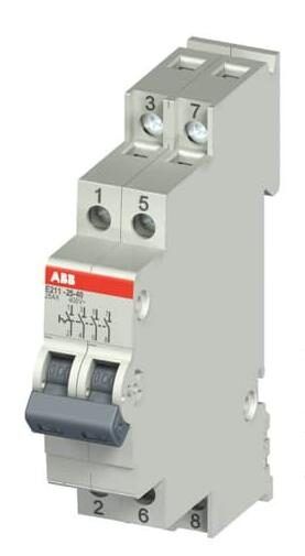 2CCA703016R0001 Вимикач для кіл керування (ON-OFF)